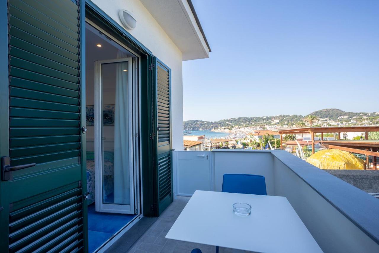 Casa Vacanze Parco Del Generale Forio  Exterior photo