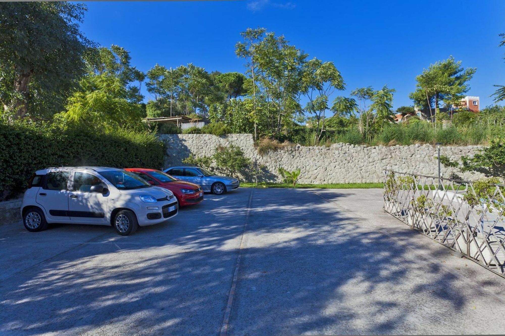 Casa Vacanze Parco Del Generale Forio  Exterior photo