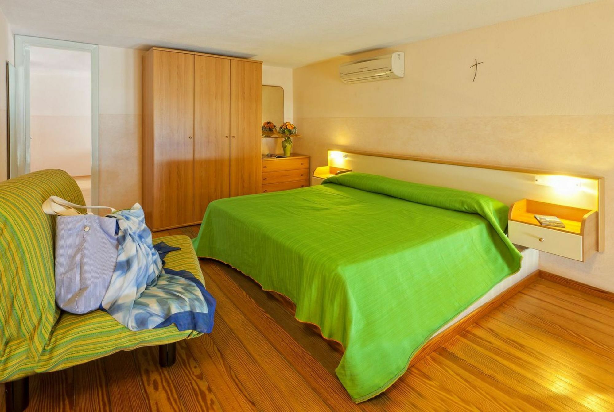 Casa Vacanze Parco Del Generale Forio  Exterior photo
