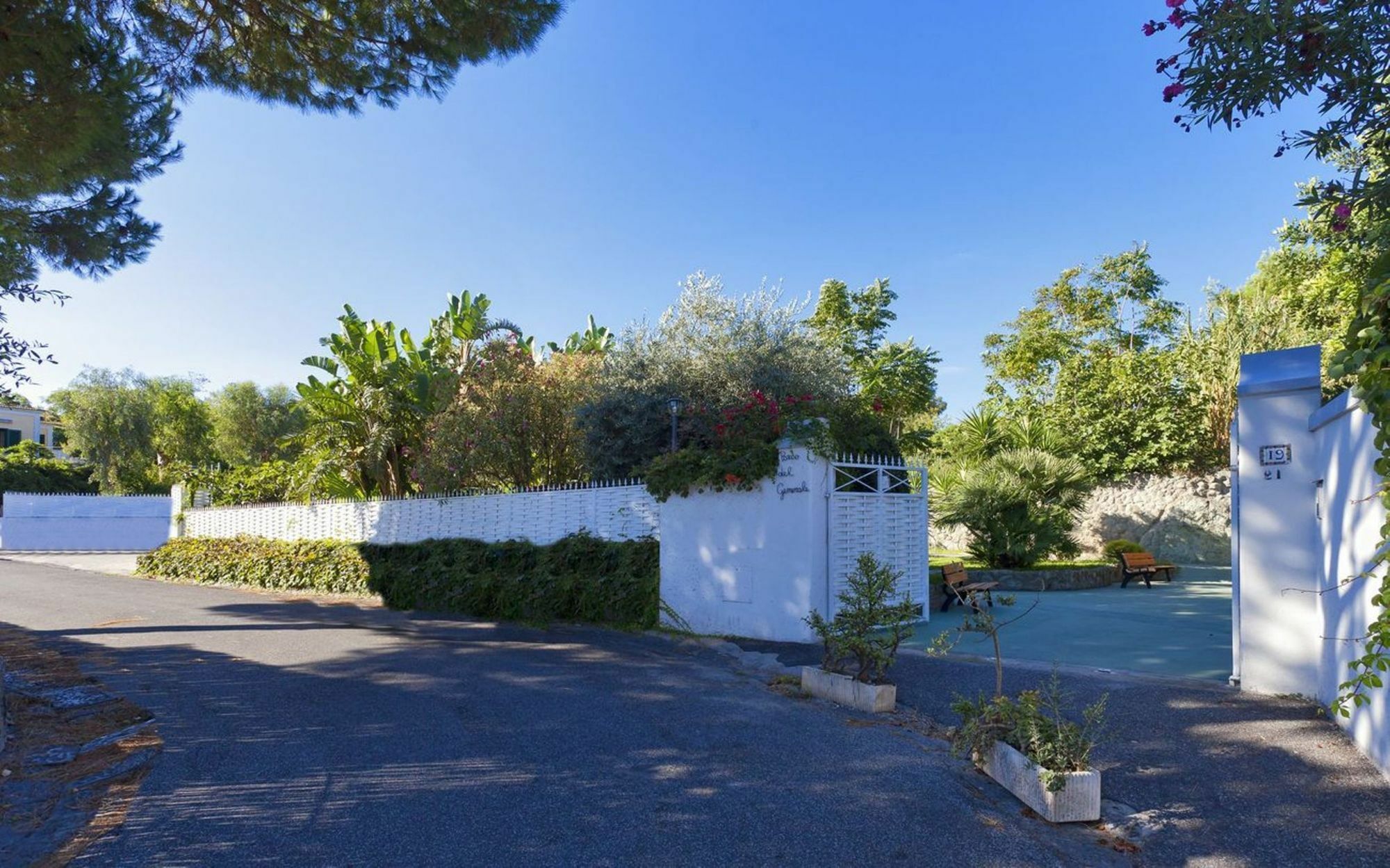 Casa Vacanze Parco Del Generale Forio  Exterior photo